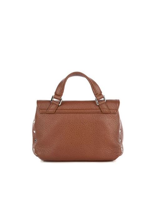POSTINA DAILY BABY ZANELLATO | 068010.0040000/BABYZ0283 BROWN CANALETTO